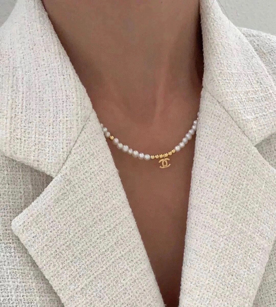 Chanel Necklaces